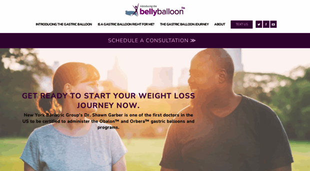 bellyballoon.com