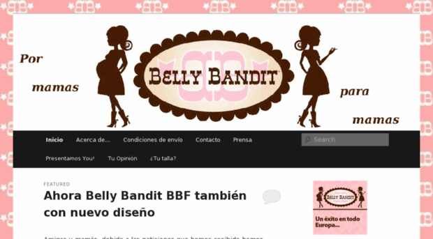 bellybandit-spain.es