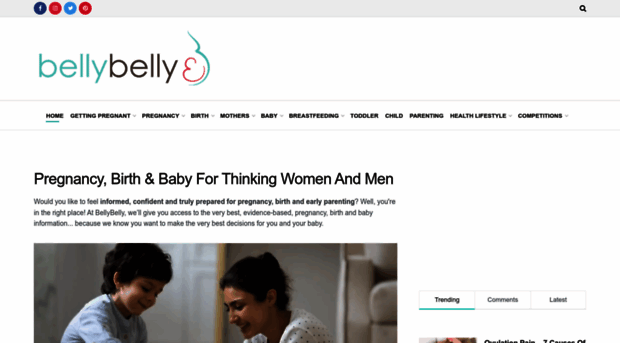 bellybelly.com