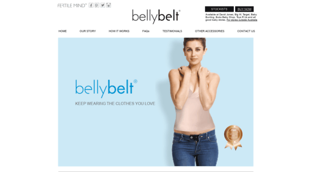 bellybelt.com.au
