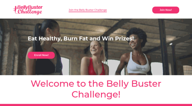 bellybusterchallenge.com