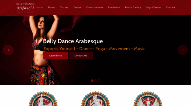 bellydancearabesque.com.au