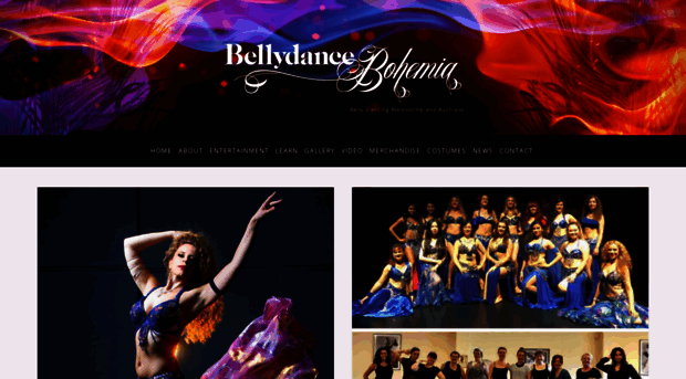 bellydancebohemia.com.au