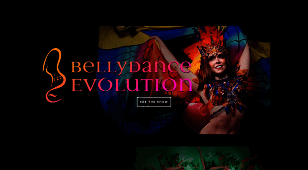 bellydanceevolution.com