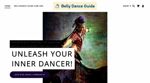 bellydanceguide.com