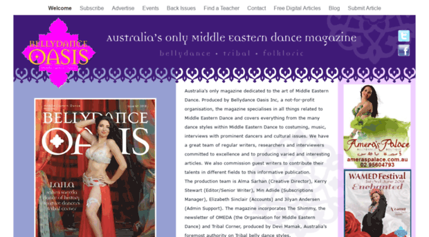 bellydanceoasis.com