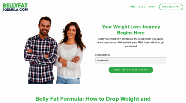 bellyfatformula.com