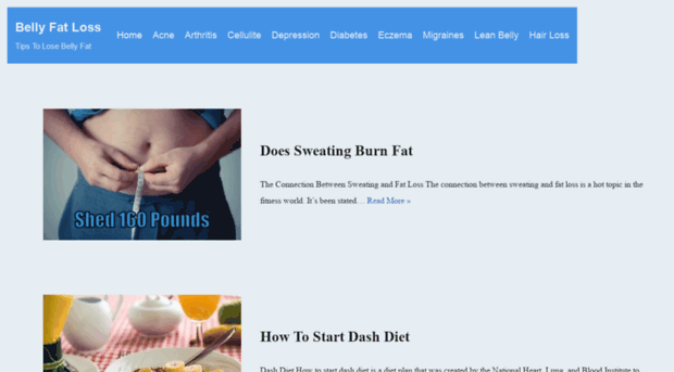 bellyfatlossreview.com