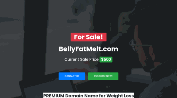 bellyfatmelt.com