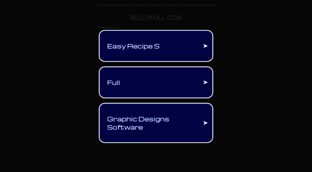 bellyfull.com