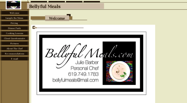 bellyfulmeals.com