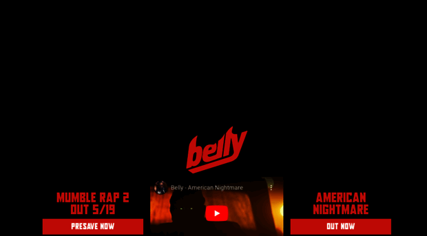 bellyisdead.com