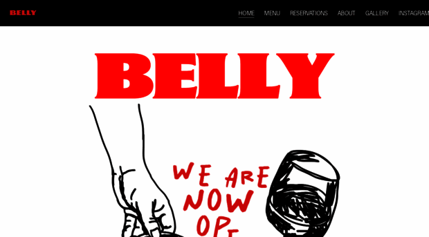 bellylondon.com