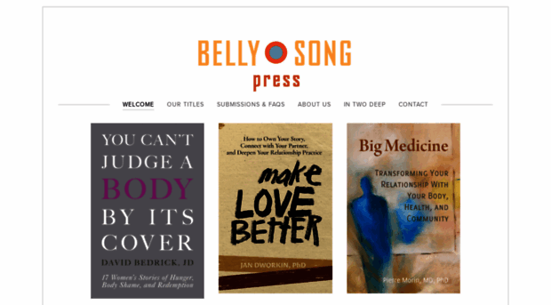 bellysongpress.com