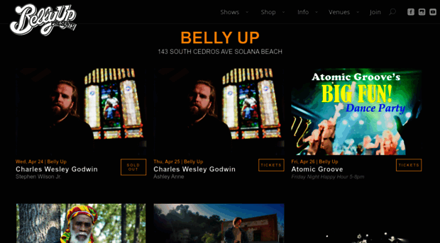 bellyup.bellyup.com