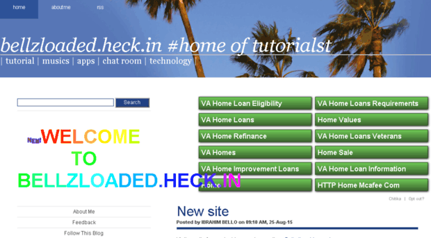 bellzloaded.heck.in