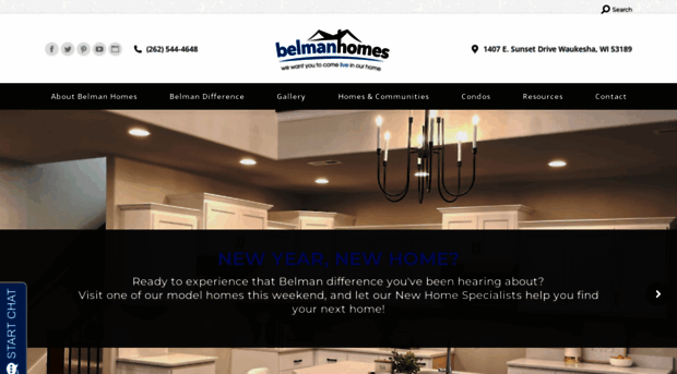 belmanhomes.com