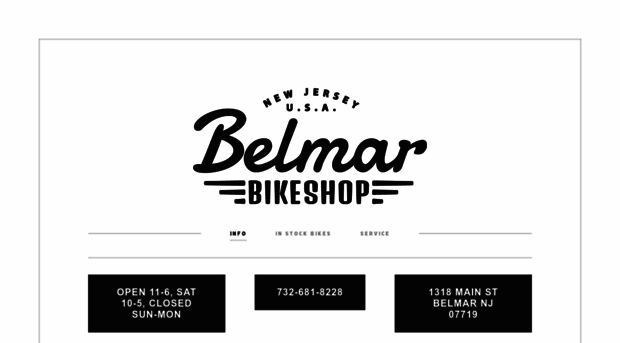 belmarbikeshop.com