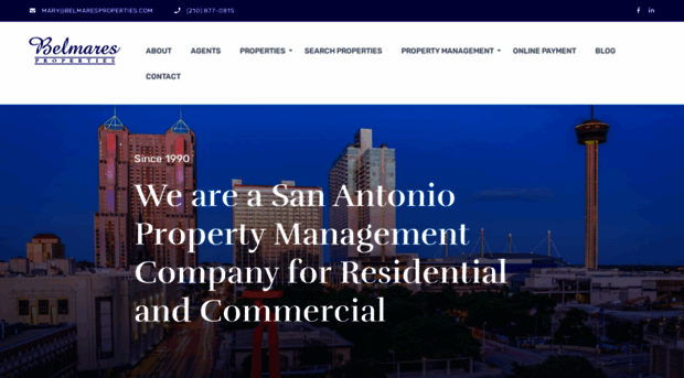 belmaresproperties.com