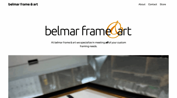 belmarframe.com