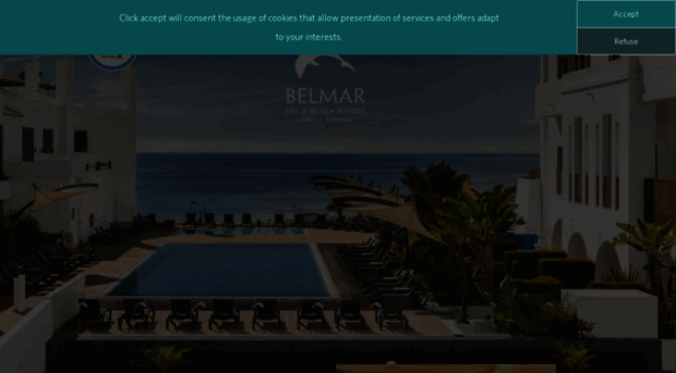 belmarresort.com