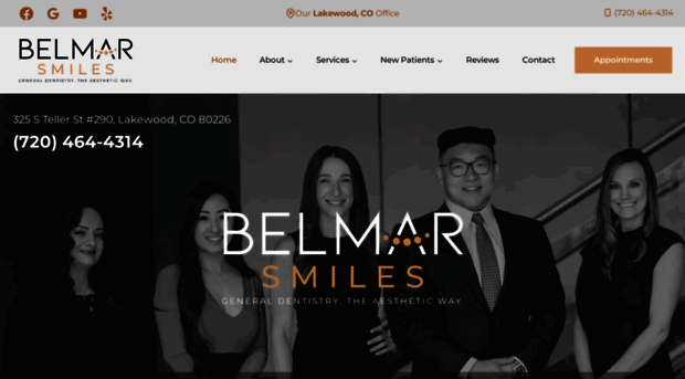 belmarsmiles.com