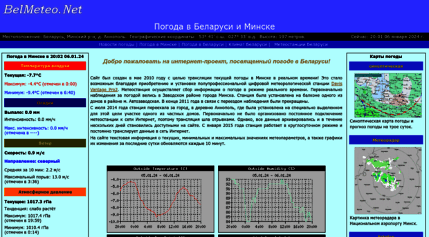 belmeteo.net