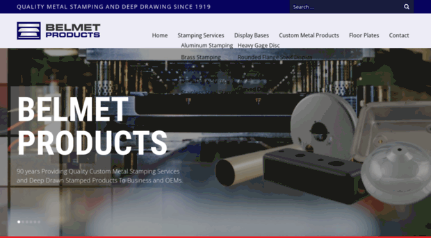 belmetproducts.com