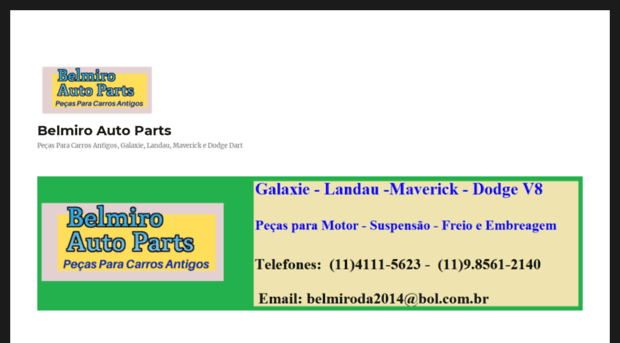 belmiroautoparts.com.br