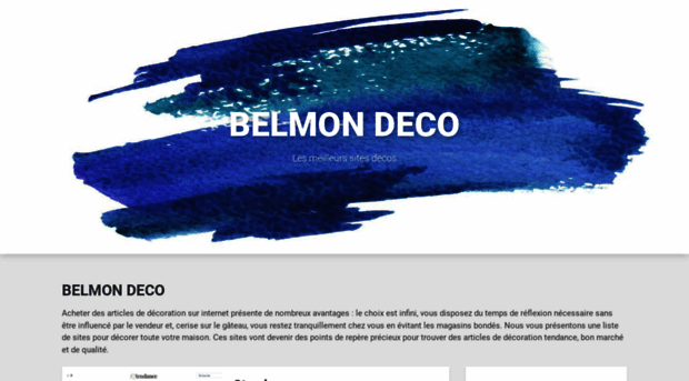 belmon-deco.fr