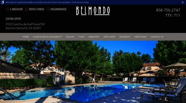 belmondocondo.com