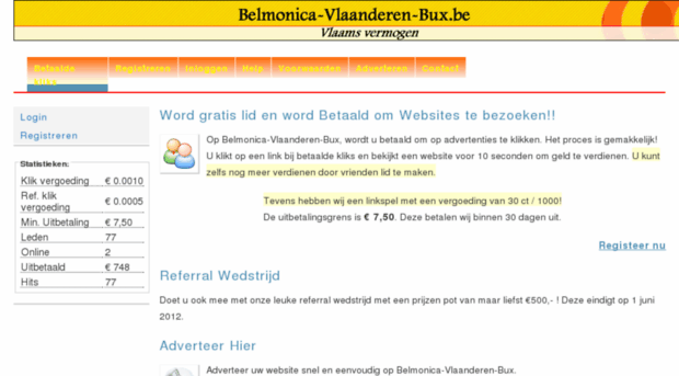 belmonica-vlaanderen-bux.be