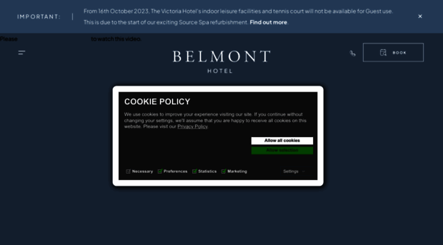 belmont-hotel.co.uk