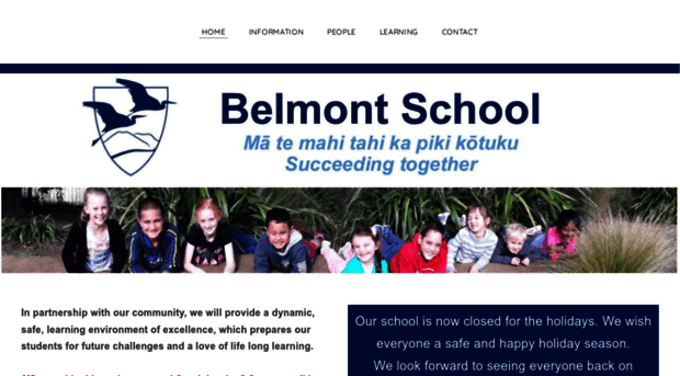belmont-lowerhutt.school.nz