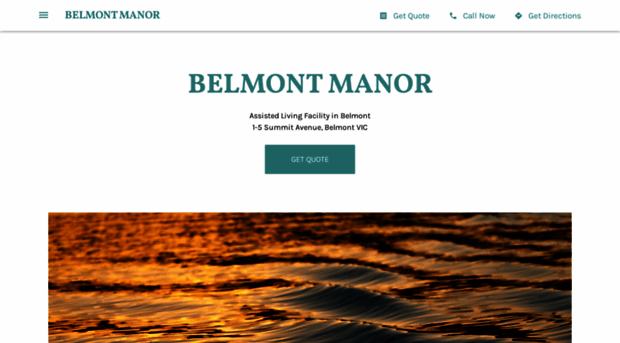 belmont-manor.business.site