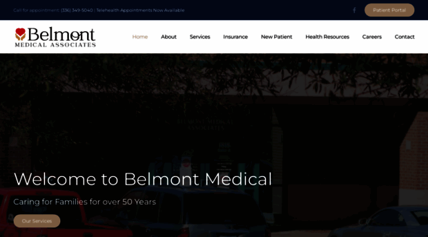 belmont-medical.com