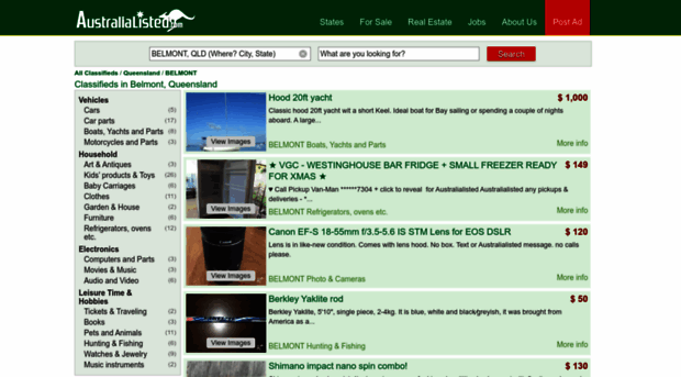 belmont-qld.australialisted.com
