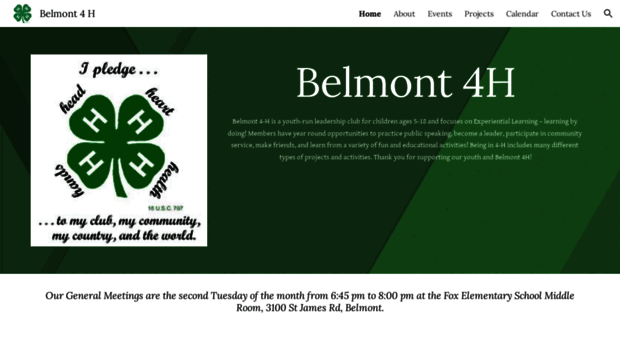 belmont4-h.org