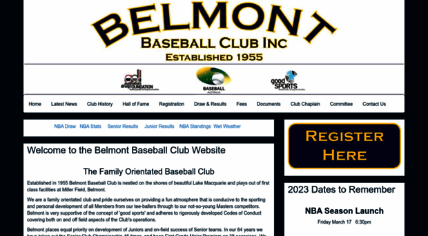 belmontbaseball.com.au