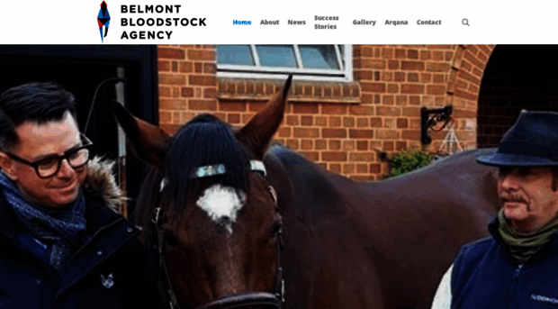 belmontbloodstock.com