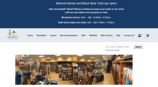 belmontbooks.com