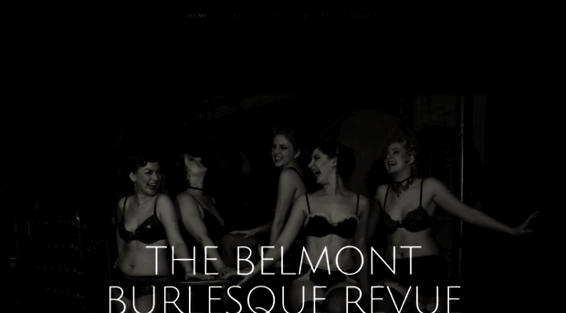 belmontburlesque.com