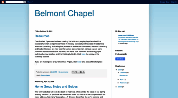 belmontchapel.blogspot.com