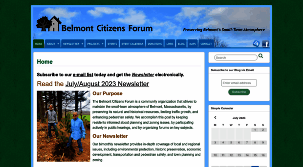 belmontcitizensforum.org