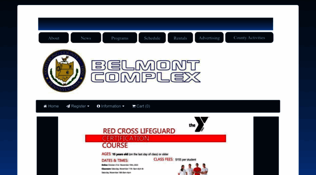 belmontcomplex.net