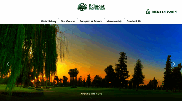 belmontcountryclub.net