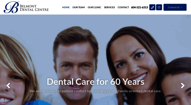 belmontdentalcentre.com