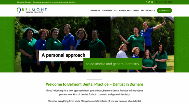 belmontdentalpractice.co.uk