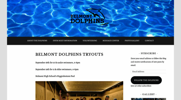 belmontdolphinsswimteam.wordpress.com