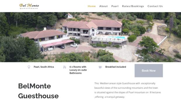 belmonteguesthouse.co.za